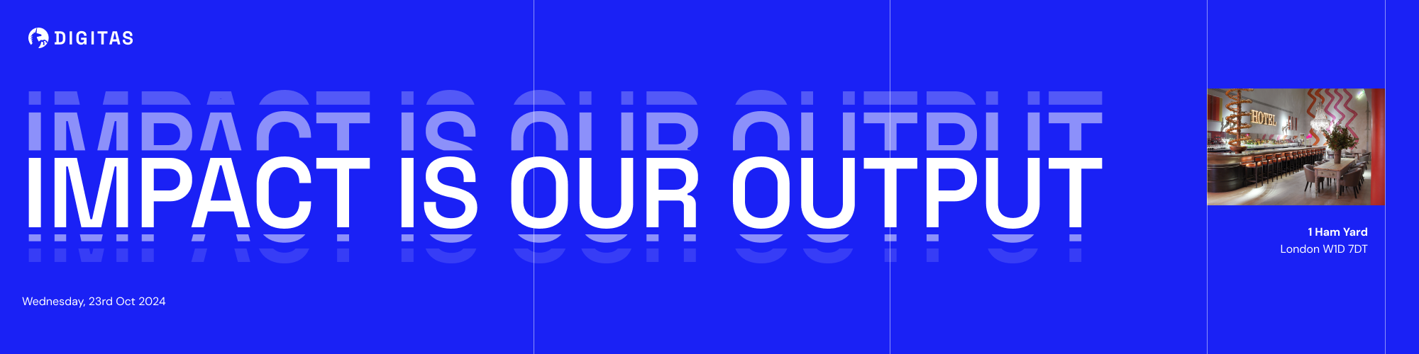 Digitas UK Client Summit Invitation Digitas UK Client Summit Invitation